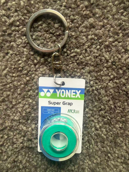 Mini Yonex AC102 Handmade Toy Keychain