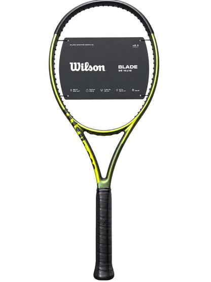 Wilson Blade 98 V8 16x19 G4 1/2 Tennis racket Frame