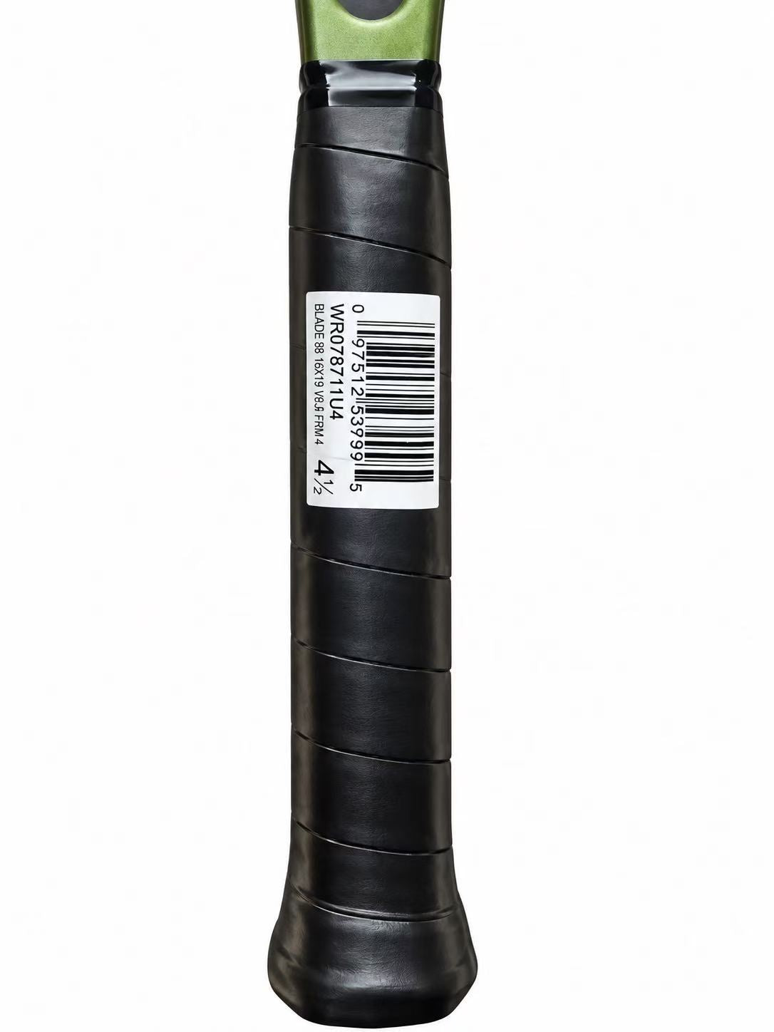 Wilson Blade 98 V8 16x19 G4 1/2 Tennis racket Frame