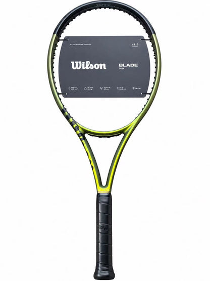 Wilson Blade 100 V8 16/19 Tennis Racquet G3 4 3/8 Frame