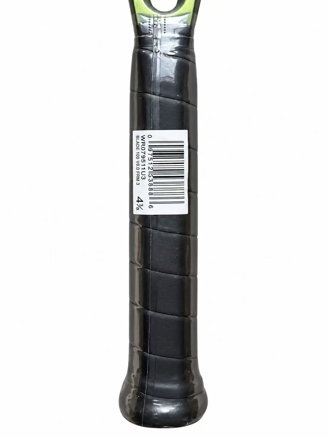 Wilson Blade 100 V8 16/19 Tennis Racquet G3 4 3/8 Frame