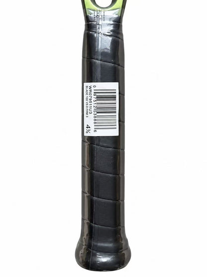 Wilson Blade 100 V8 16/19 Tennis Racquet G3 4 3/8 Frame