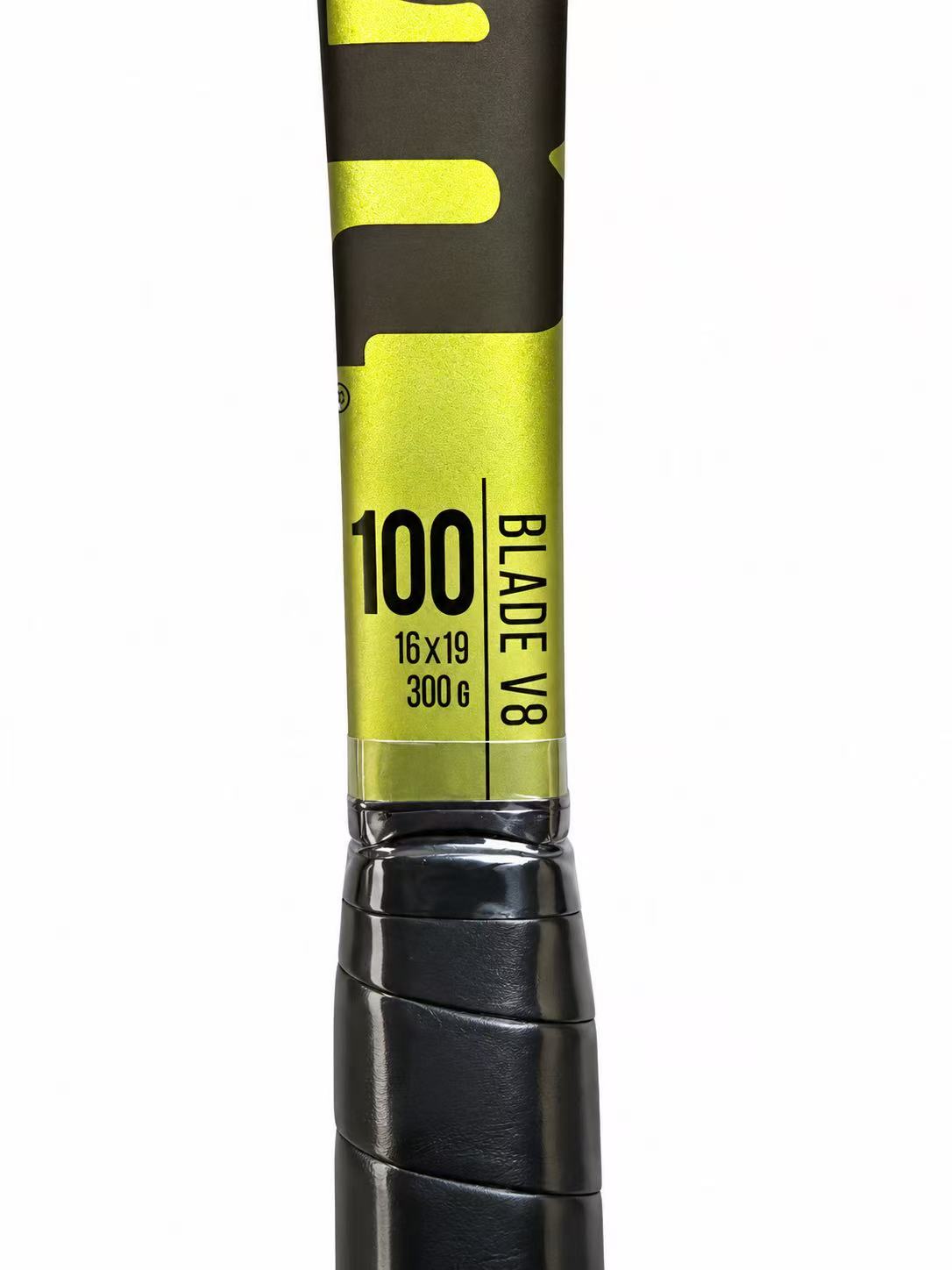 Wilson Blade 100 V8 16/19 Tennis Racquet G3 4 3/8 Frame