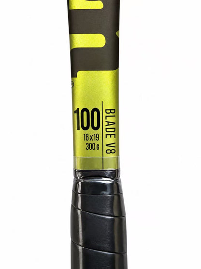 Wilson Blade 100 V8 16/19 Tennis Racquet G3 4 3/8 Frame