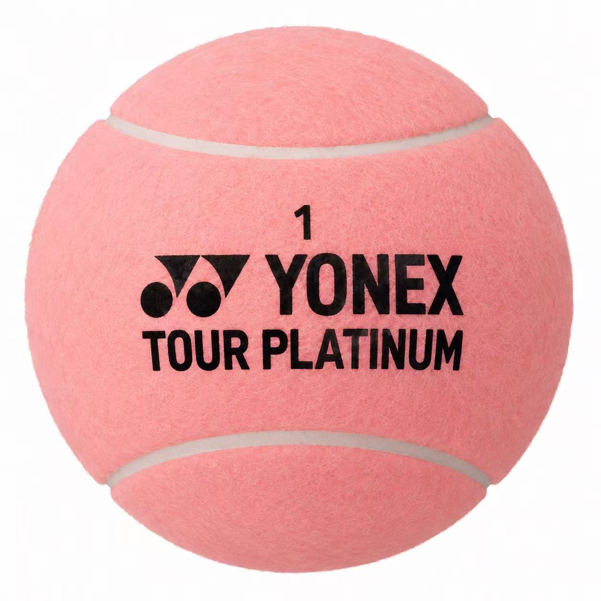 Yonex Tour Platinum Giant Oversized Jumbo Tennis Ball