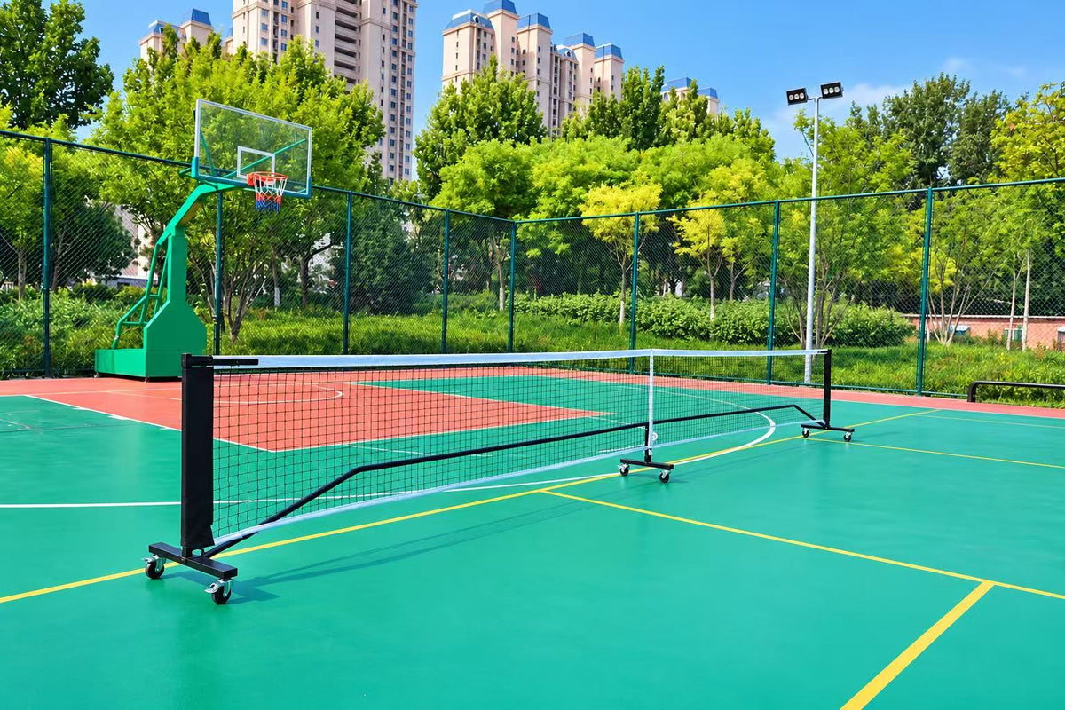 Pickleball Net System portable
