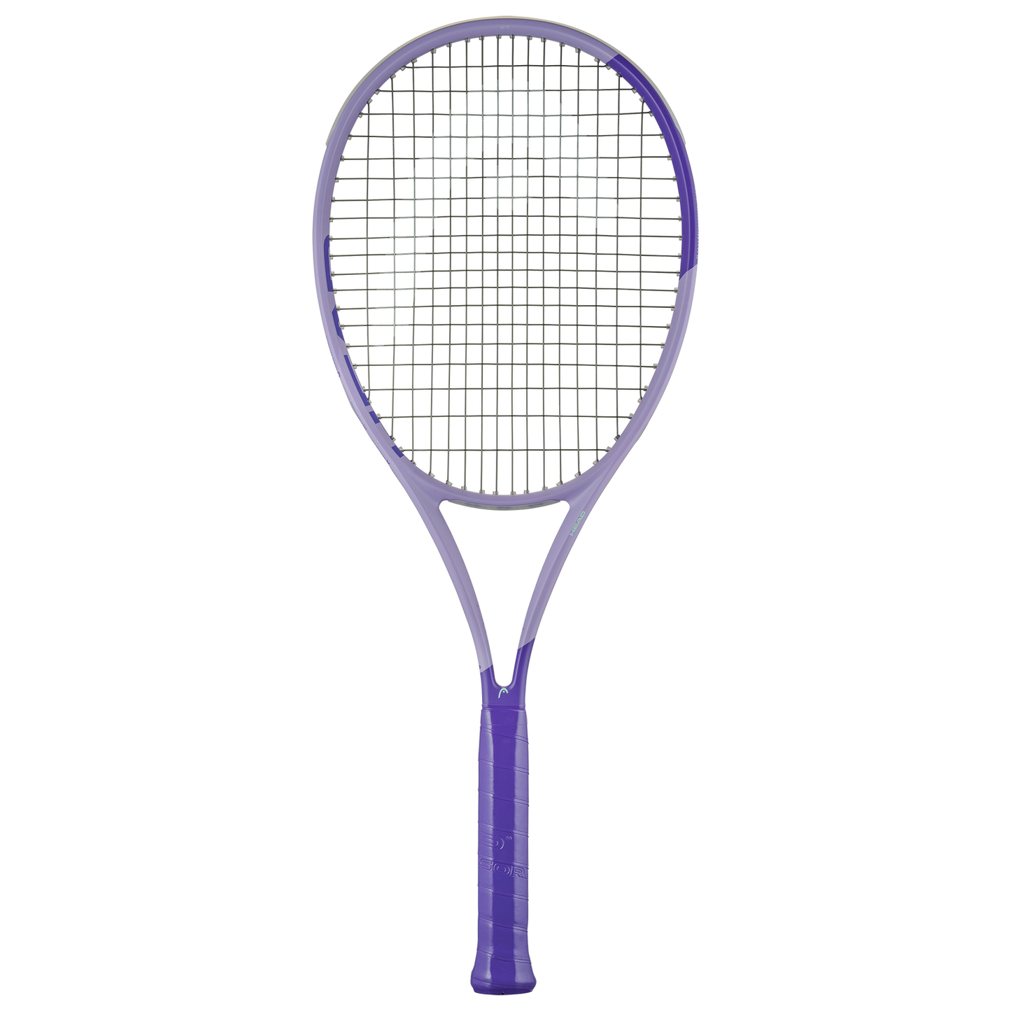 Head 2026 Boom MP Purple G2 4 1/4 Tennis racquet Strung