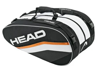 Head Djokovic Monstercombi 9 Pack Tennis Bag