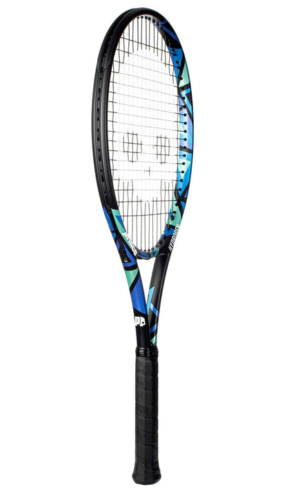 PRINCE BY HYDROGEN NEON 98 305G Tennis Racket Strung G2 4 1/4