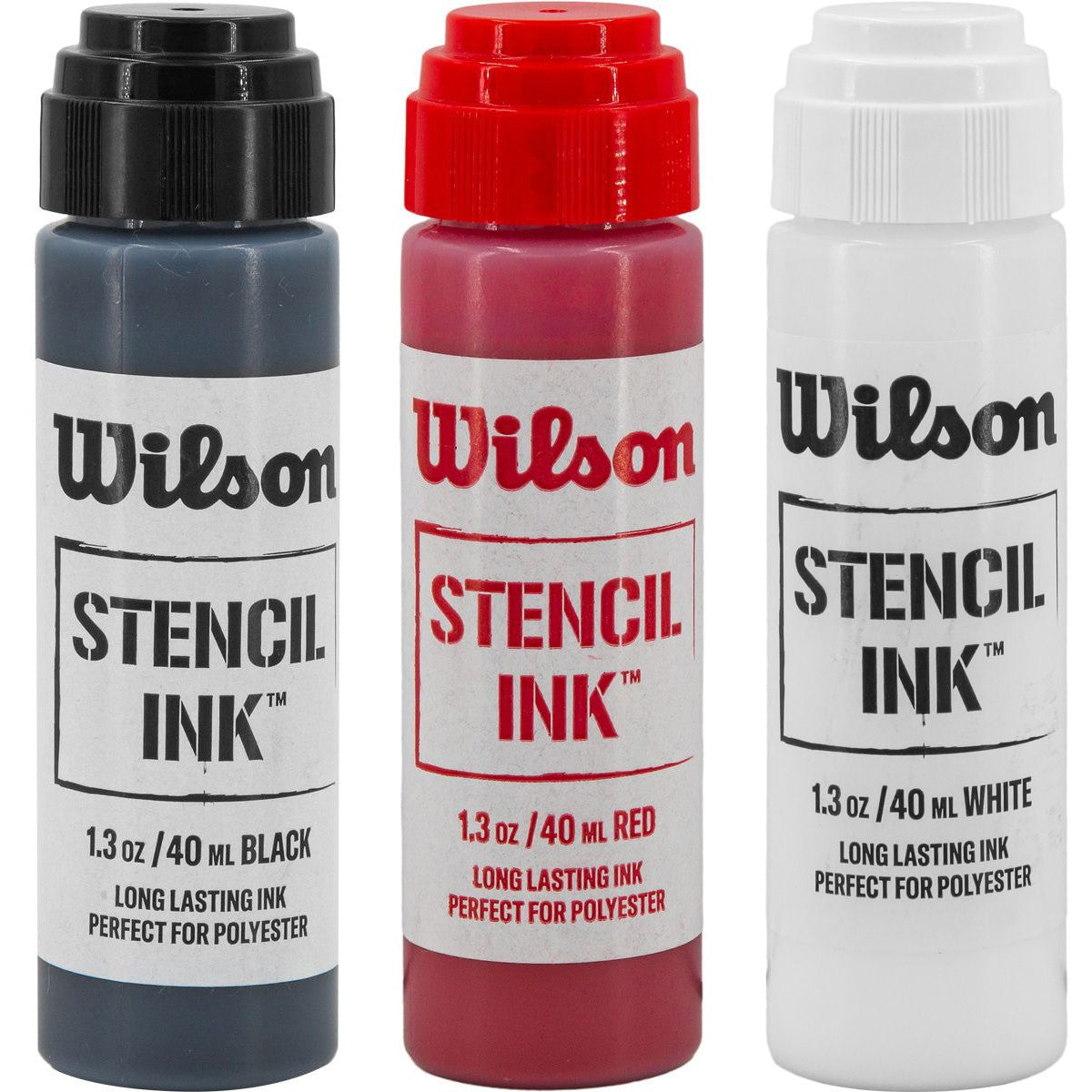 WILSON STENCIL INK