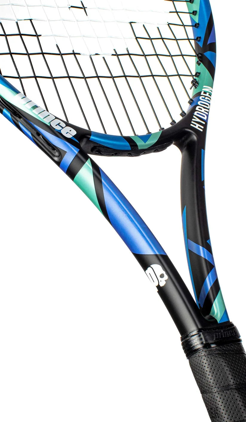 PRINCE BY HYDROGEN NEON 98 305G Tennis Racket Strung G2 4 1/4