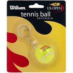 Wilson US OPEN TENNIS BALL KEY CHAIN