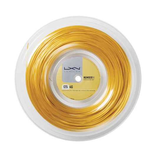 LUXILON 4G 125 200M REEL GOLD