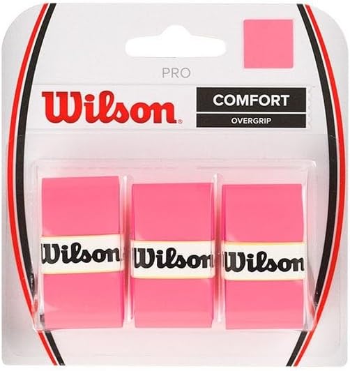 Wilson Tennis Pro Overgrip  3 Pack
