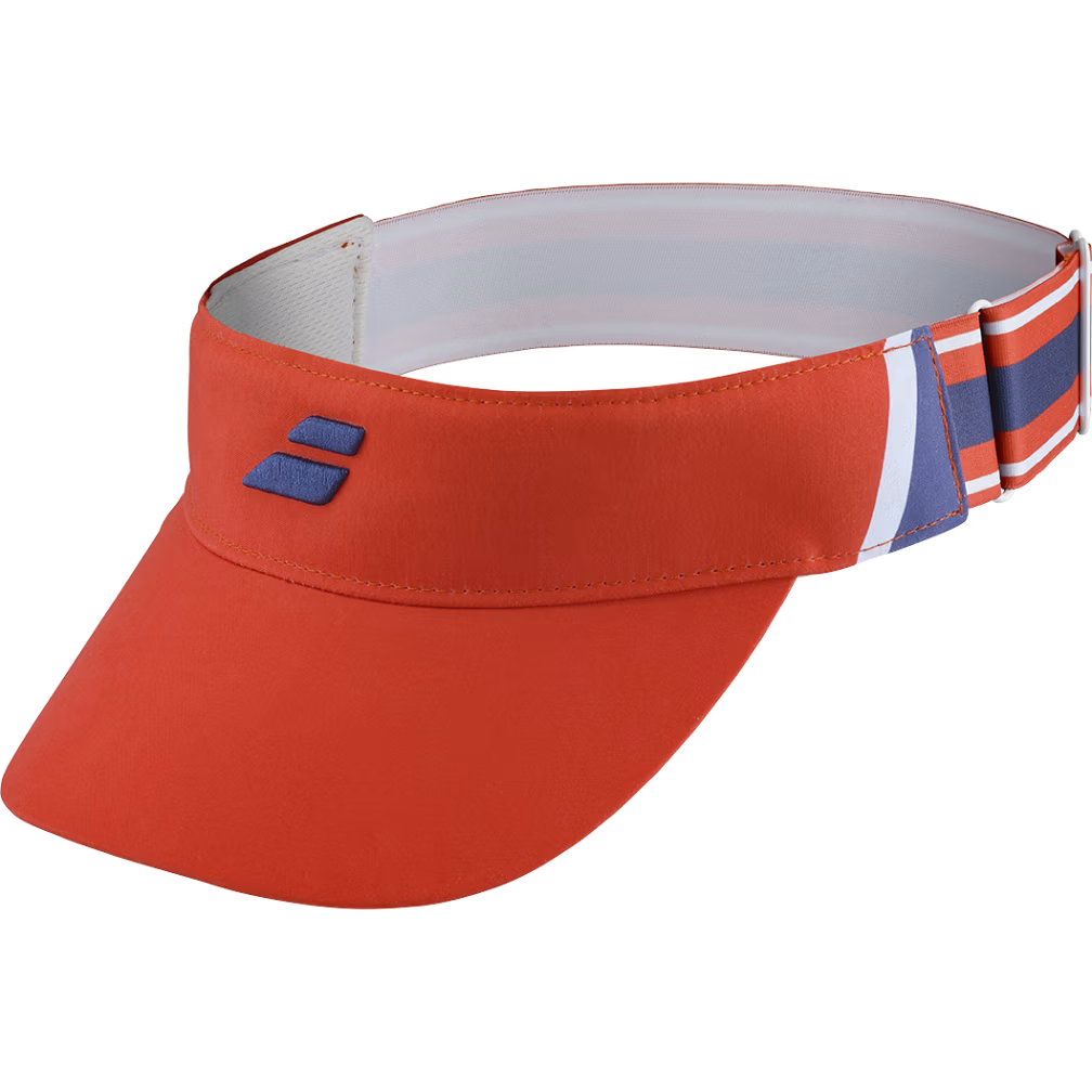 Babolat Elastic Visor Cherry Tomato