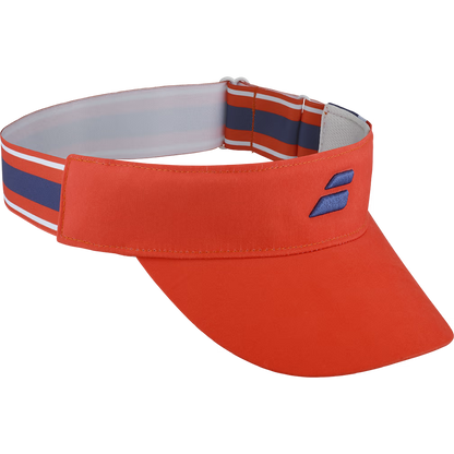 Babolat Elastic Visor Cherry Tomato