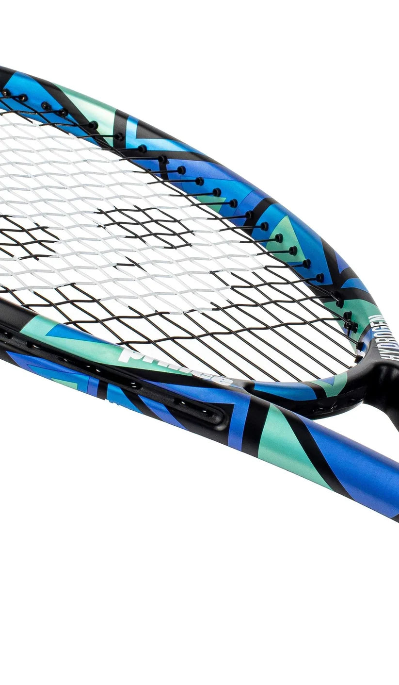 PRINCE BY HYDROGEN NEON 98 305G Tennis Racket Strung G2 4 1/4