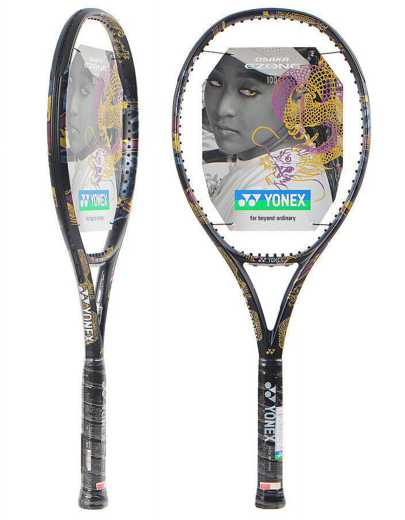 Yonex EZONE 100 300G Osaka Limited Edition Tennis Racquet G2 4 1/4