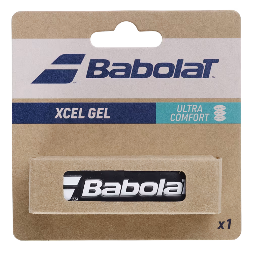 Babolat Xcel Gel replacement Grip Black