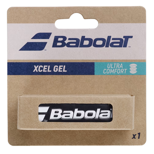 Babolat Xcel Gel replacement Grip Black