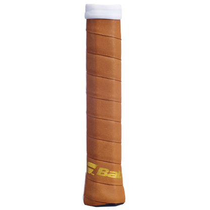 BabolaT Natural Genuine Leather Replacement Grip
