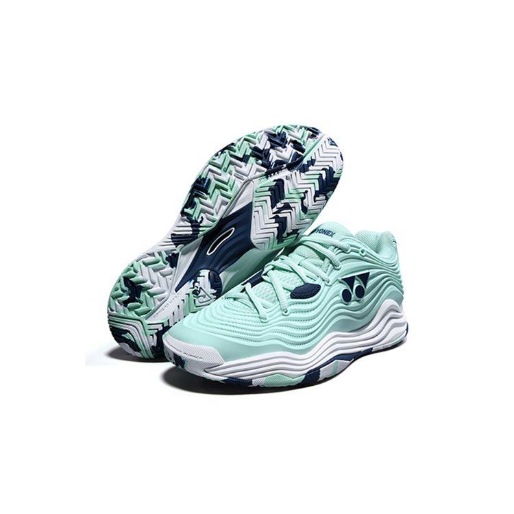 YONEX Power Cushion Tennis shoes US women size 7.5 SHTF5LACEX-131 Emerald