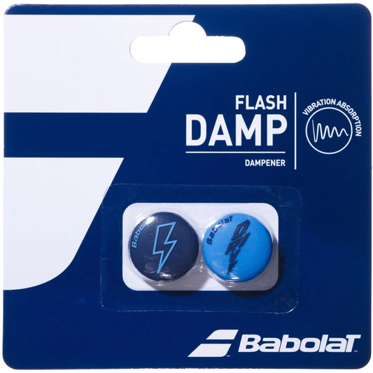 Babolat Flash Damp Vibration Dampener 2-Pack