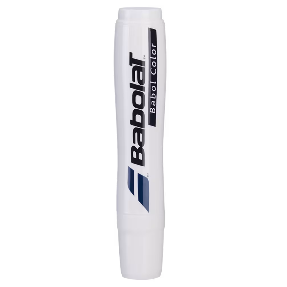Babolat Babol Color Stencil Ink White