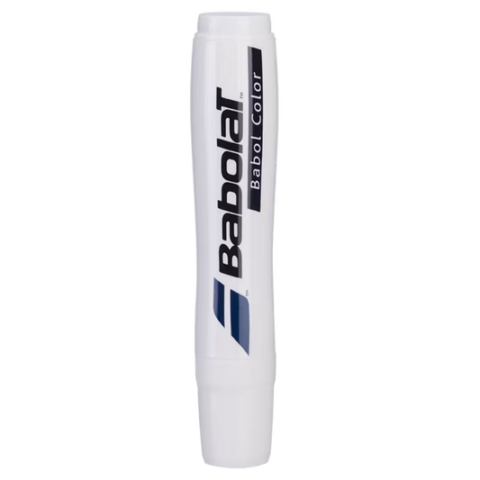 Babolat Babol Color Stencil Ink White