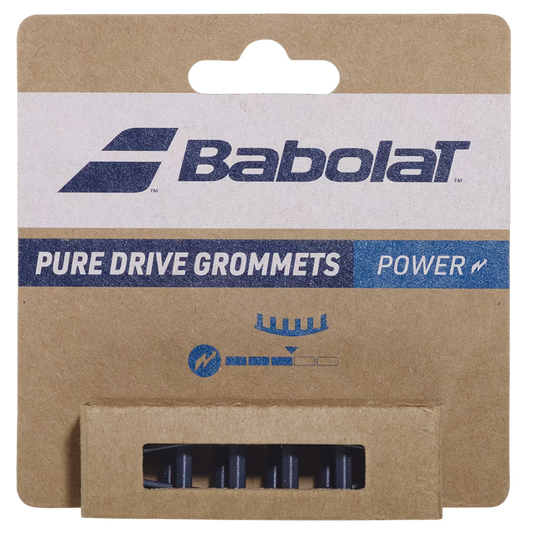 Babolat Pure Drive Gen 11 Power  grommets x2 Black