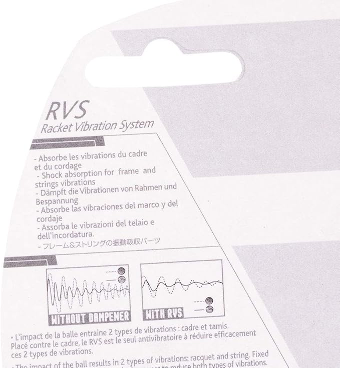 Babolat RVS Vibration Dampener