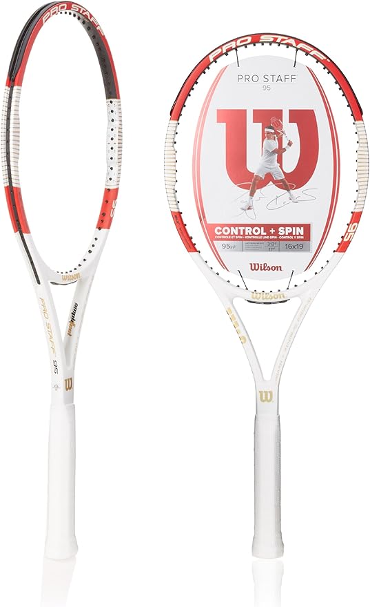 New (old stcok) Wilson pro staff 95 G2 tennis Racket Frame
