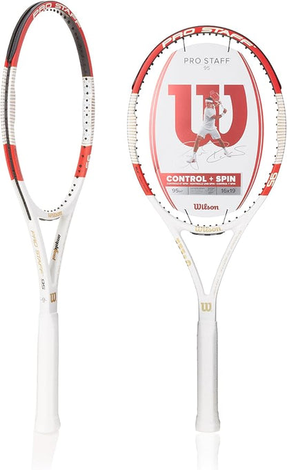 New (old stcok) Wilson pro staff 95 G2 tennis Racket Frame