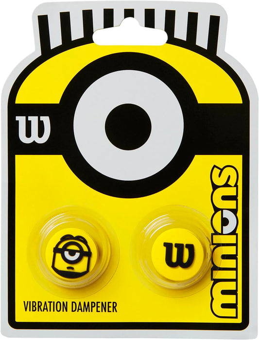WILSON Minions  Vibration Dampeners 2 Pack