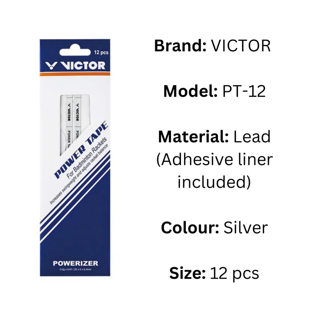 VICTOR PT-12 POWER TAPE