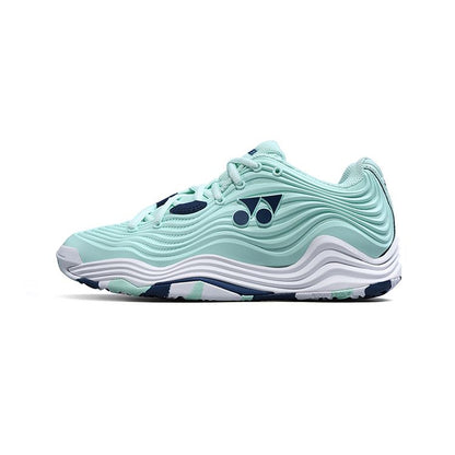 YONEX Power Cushion Tennis shoes US women size 7.5 SHTF5LACEX-131 Emerald