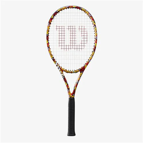 Wilson BRITTO HEART Clash 100 V2  RACQUET G3 4 3/8 Strung