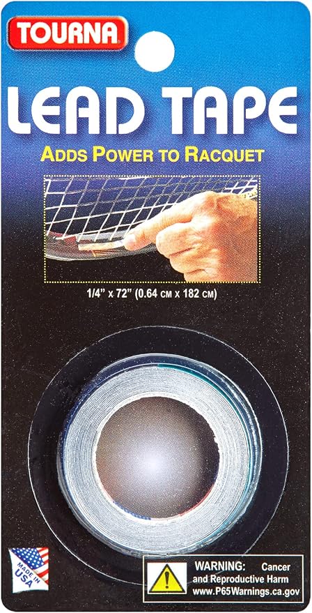 Tourna Sampras Lead Tape