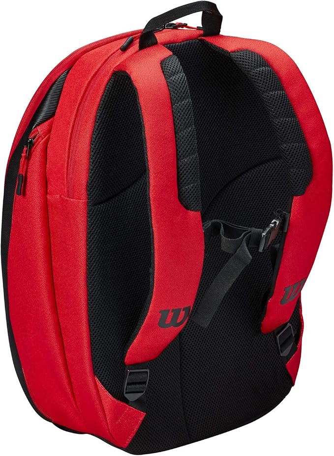 Wilson 2020 FEDERER DNA BACKPACK Red