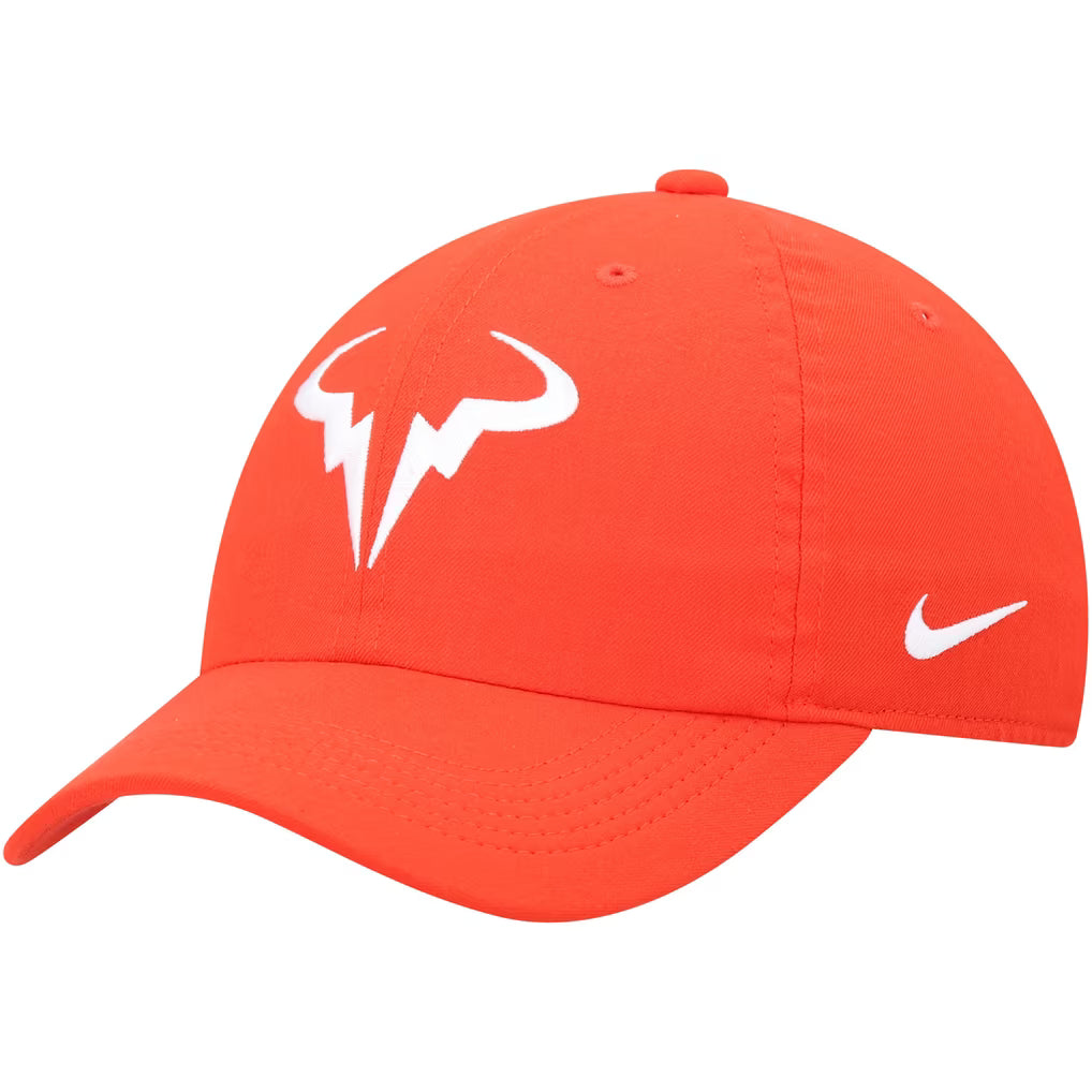 Nike Court Aerobill H86 Rafa Red Hat 850666-673