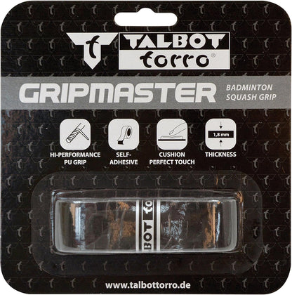 Talbot Torro Gripmaster Replacement Grip Black