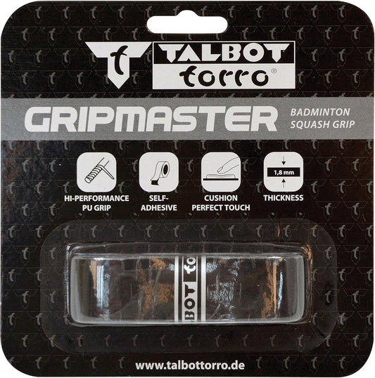 Talbot Torro Gripmaster Replacement Grip Black