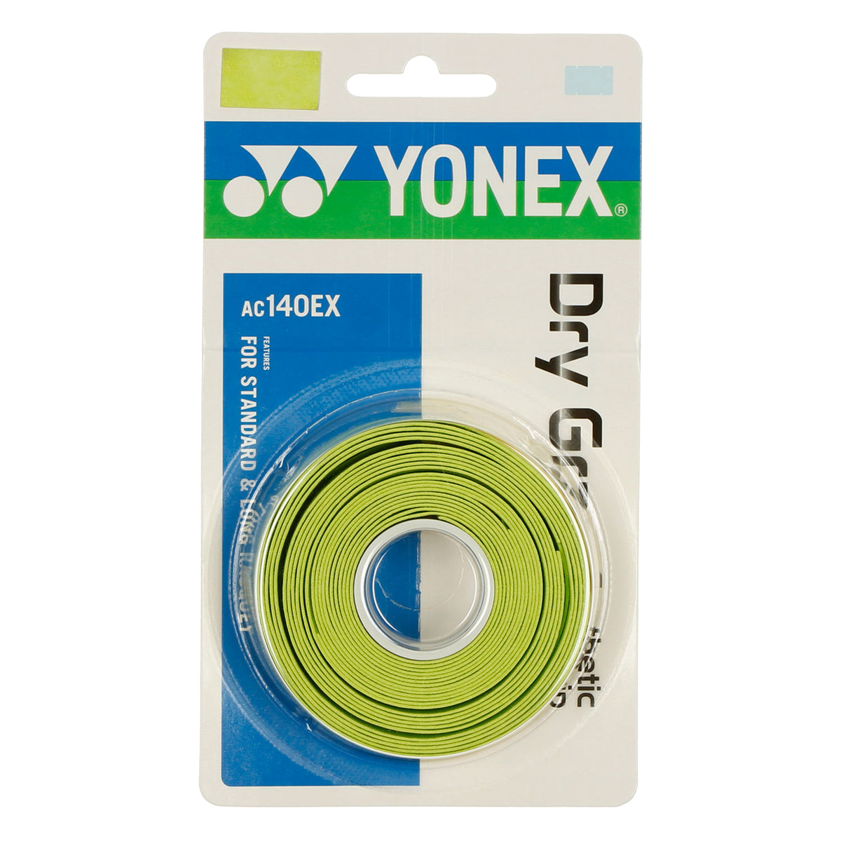 YONEX AC140EX-3 Dry Super Strong GRAP For Long Racquet
