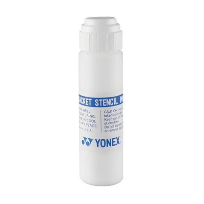 YONEX AC414EX Racket Stencil Ink