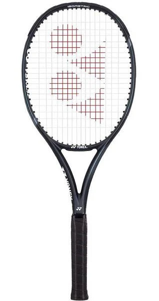 Yonex EZONE Ace Tennis Racket - Aqua Night Black 2024 G2 Strung