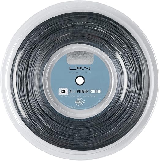 LUXILON ALU POWER Rough 125 200M REEL Tennis String