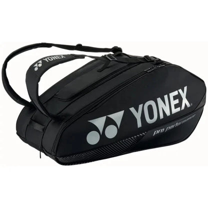 Yonex BA92229EX Pro Racquet Bag (9 Pcs) BLACK
