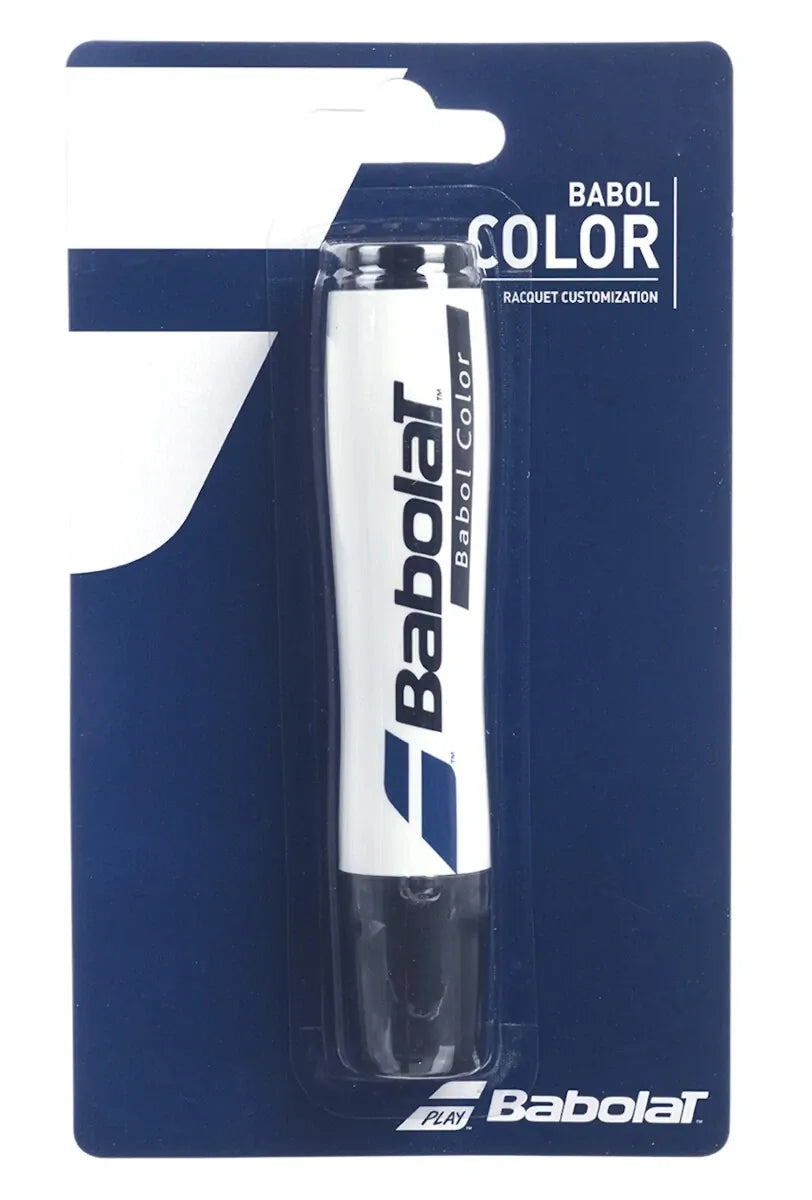 Babolat Babol Color Stencil Ink Black