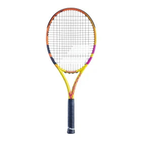 Babolat 2023 Rafa Boost Tennis Racquet  Strung G3 4 3/8