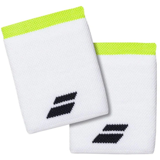 Babolat Jumbo Logo Wristbands
